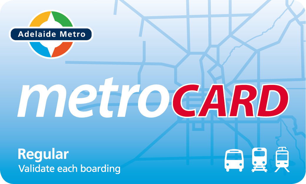 adelaide metro trip cost