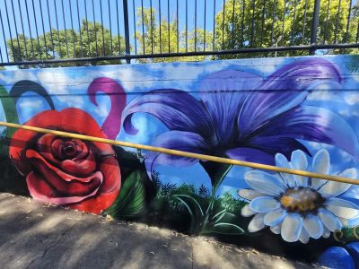 View Tayla Carlaw at Croydon Railway Station