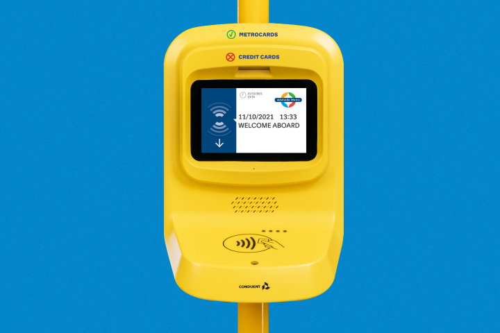 Introducing new smart validators - Adelaide Metro