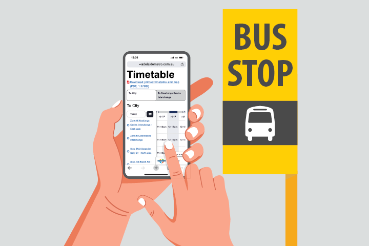 New bus timetable changes for May 2023