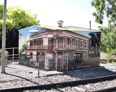 View Vinko Designs at Glenalta Railway Station