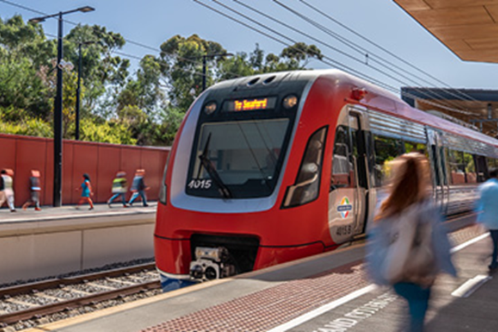 Public Transport Strategy and Regional Review